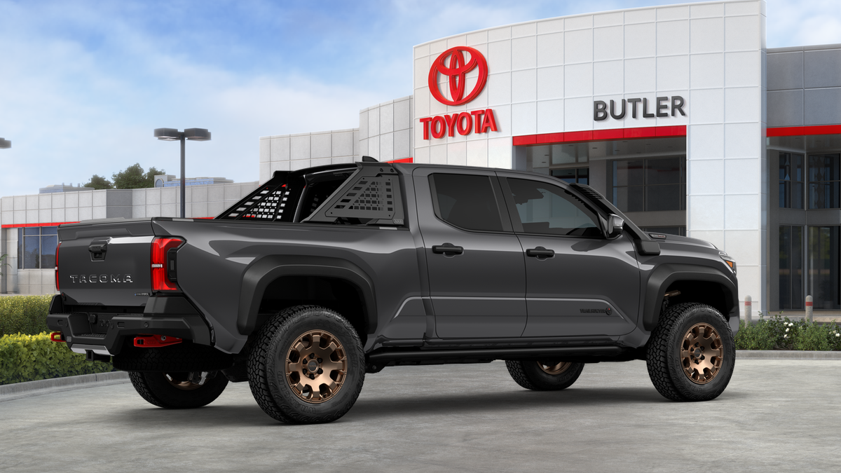 2026 Toyota Tacoma Trailhunter - Photo 65