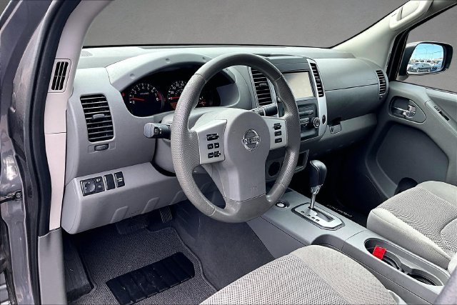Used 2021 Gray Nissan SV image 10