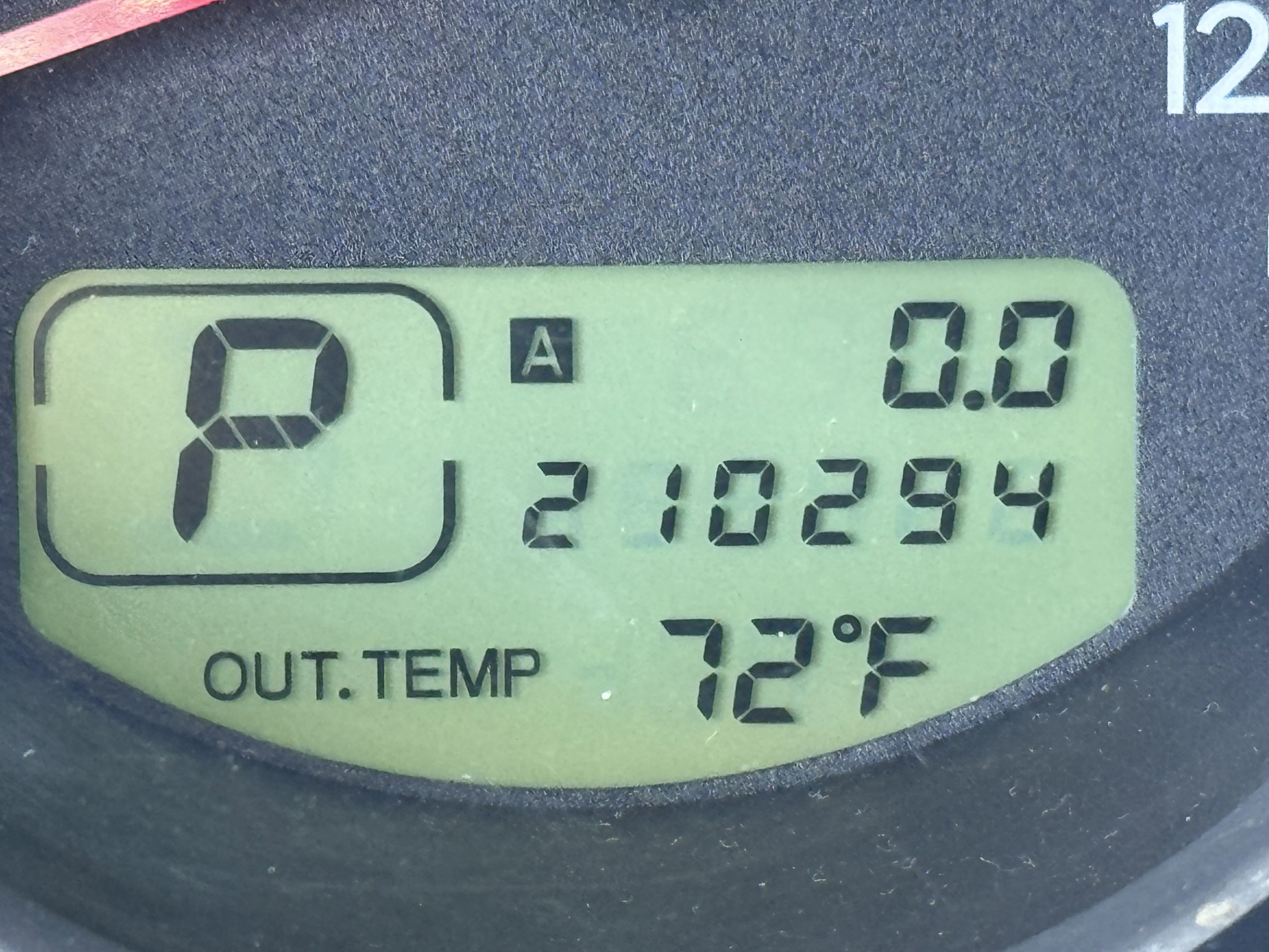Used 2007 Evergreen Metallic Subaru X L.L. Bean Ed image 26