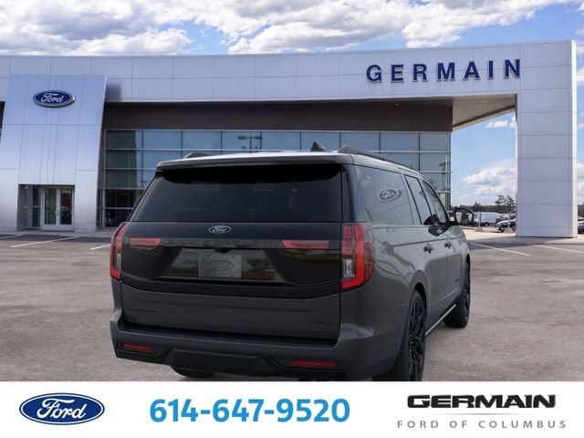 New 2026 Dark Matter Gray Metallic Ford Platinum image 12