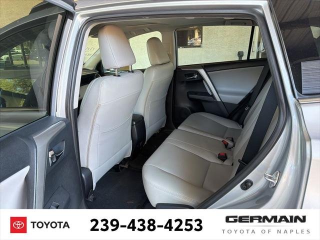 Certified Used 2017 SILVER SKY METALLIC Toyota  image 11