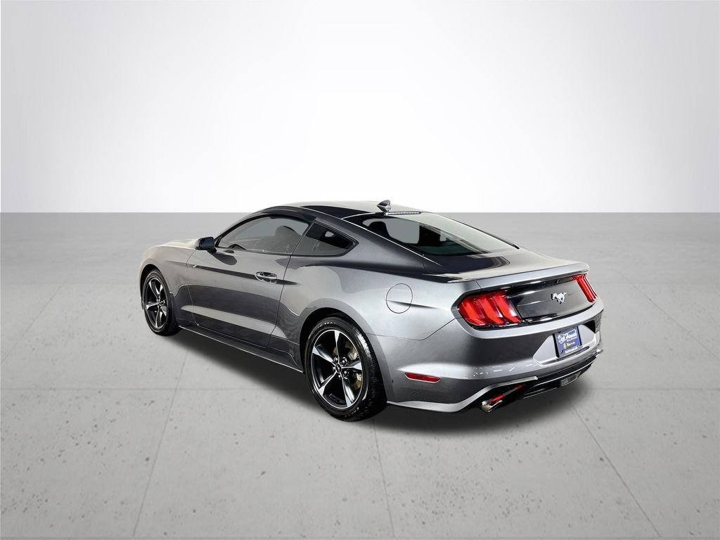 Used 2023 Gray Ford EcoBoost image 8