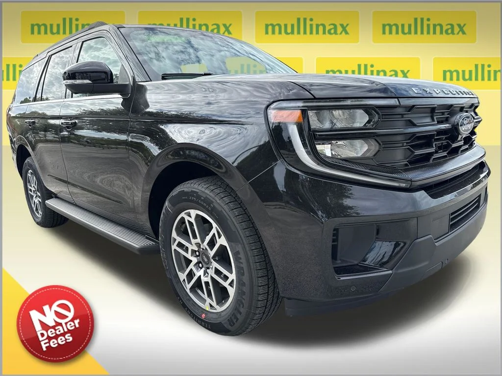 2026 Ford Expedition Active's photo