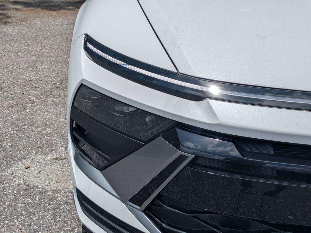 New 2026 White Hyundai SE image 9