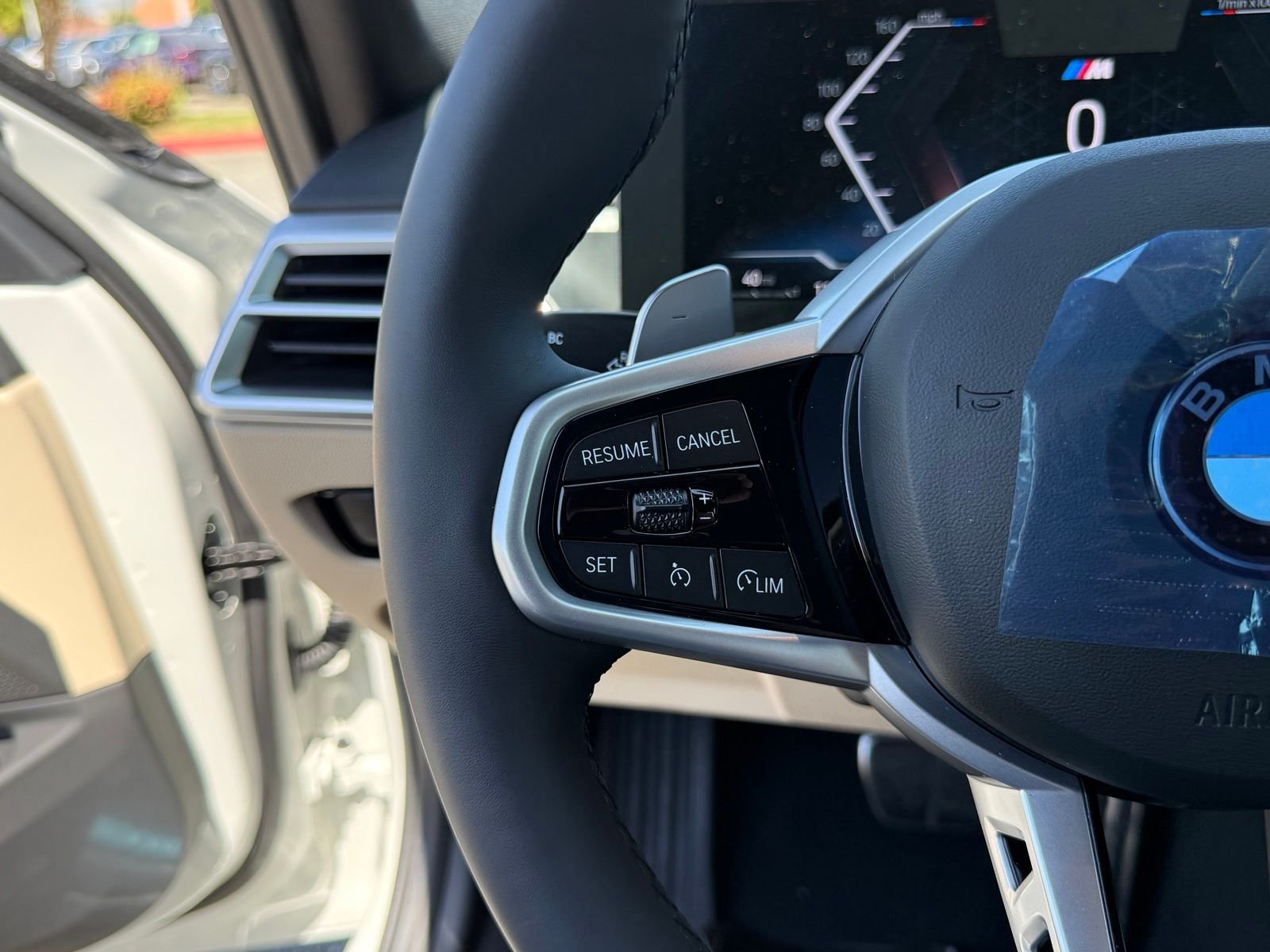 New 2026 Alpine White BMW 330i image 24