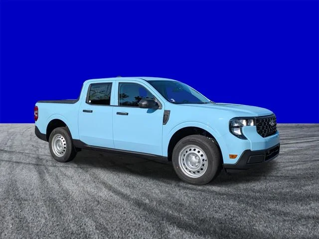 New 2026 Blue Ford XL image 2
