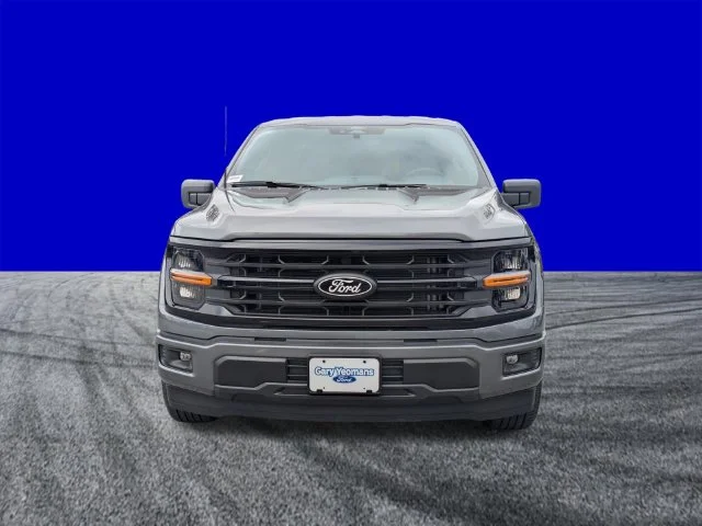 New 2026 Gray Ford XLT image 9