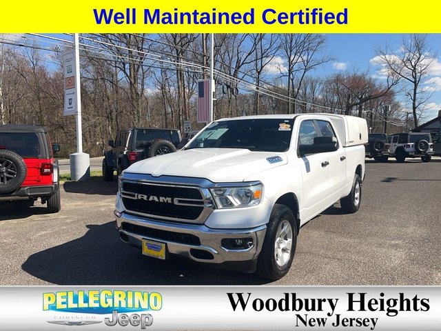 2022 Ram 1500 Tradesman Crew Cab 4X4