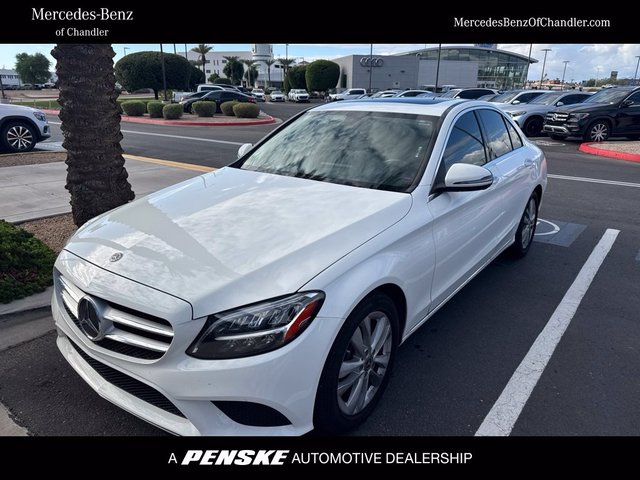 2021|Mercedes-Benz|C-Class|C 300|4D Sedan