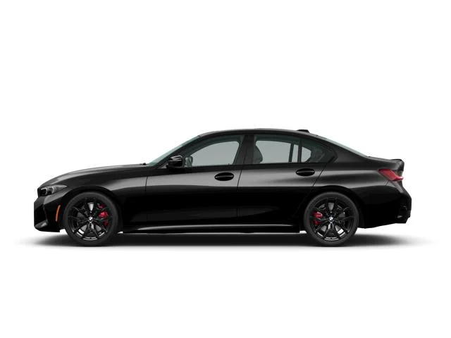 New 2026 Black Sapphire Metallic BMW  image 4