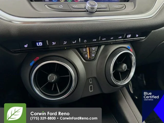 Certified Used 2021 Black Chevrolet LT image 19