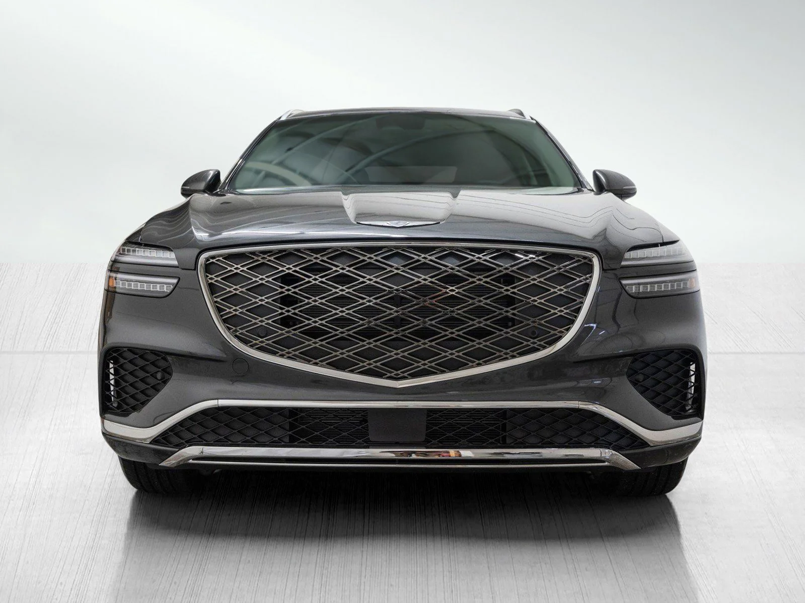 Certified 2026 GENESIS GV70 Select with VIN KMUMADTB8TU242418 for sale in Kansas City