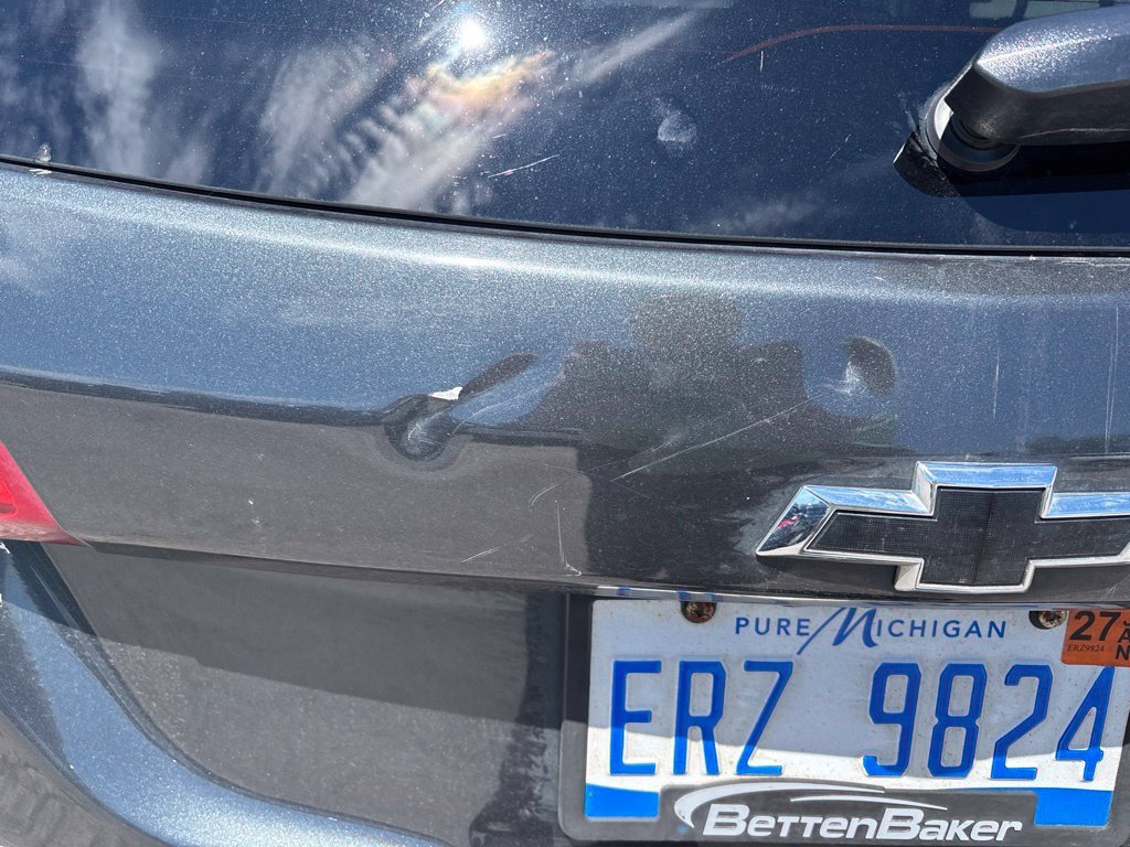 Used 2020 NIGHTFALL GRAY METALLIC Chevrolet Premier image 7