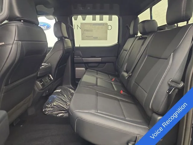 New 2026 Antimatter Blue Metallic Ford Lariat® image 20