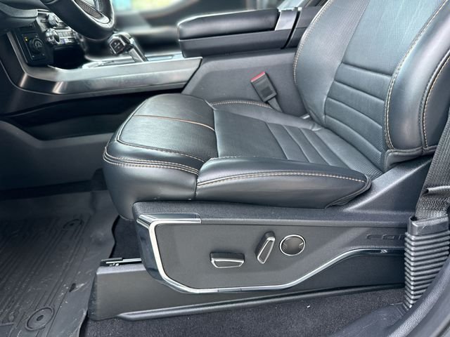 Used 2023 White Ford Platinum image 13