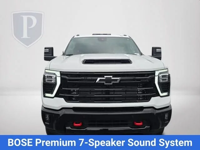 New 2026 Summit White Chevrolet LTZ image 13