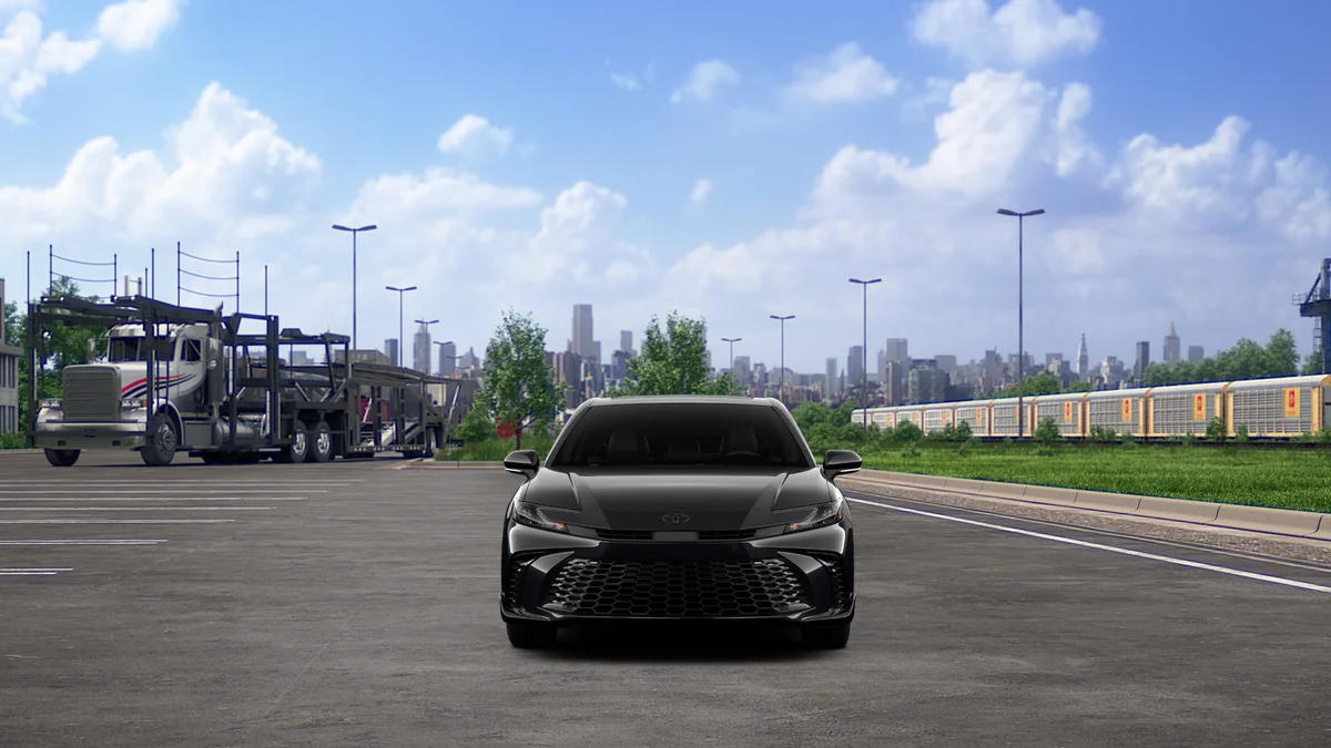 New 2027 Midnight Black Metallic Toyota Nightshade image 17
