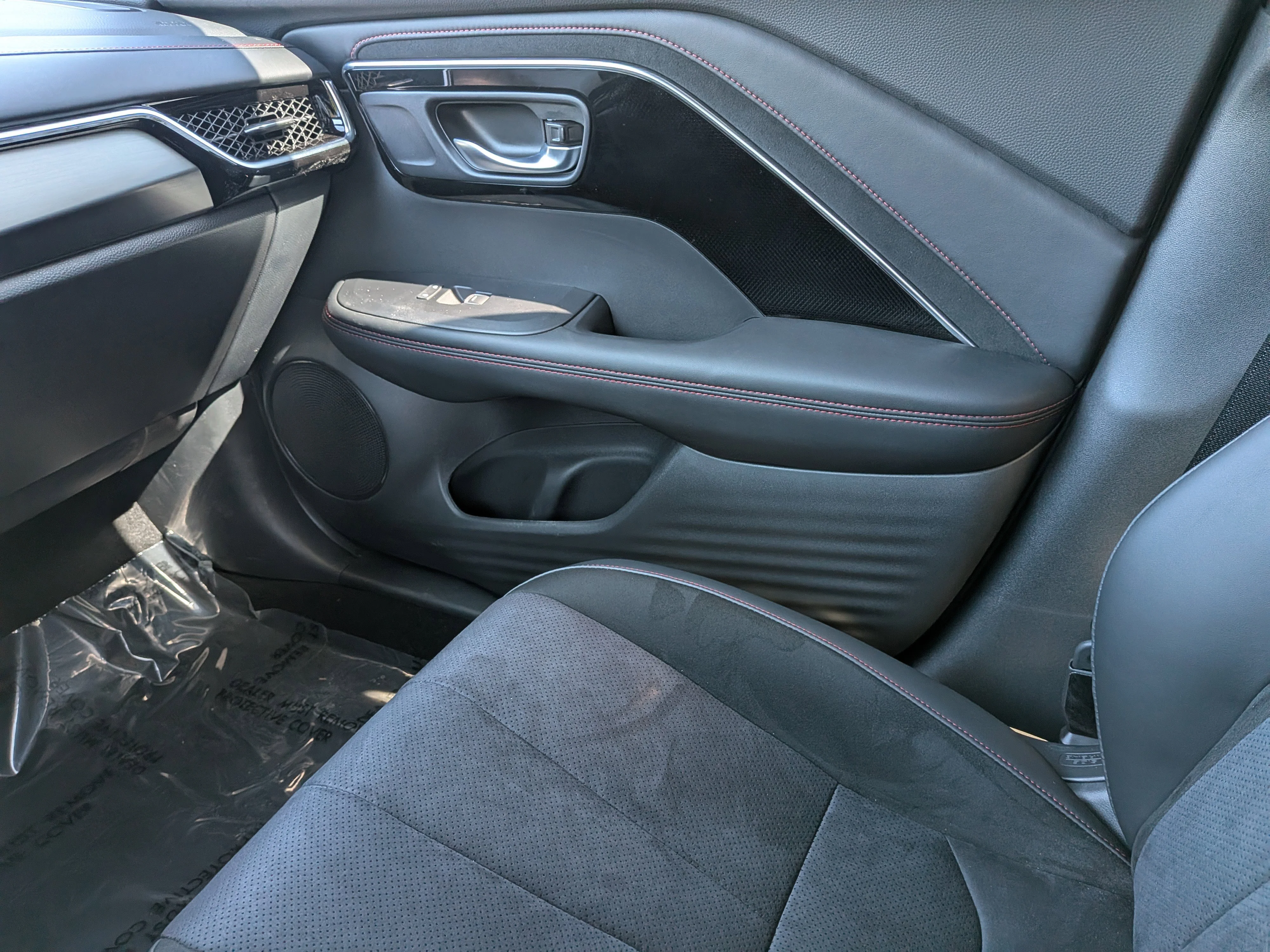 2025 Acura ADX A-Spec Package - Photo 58