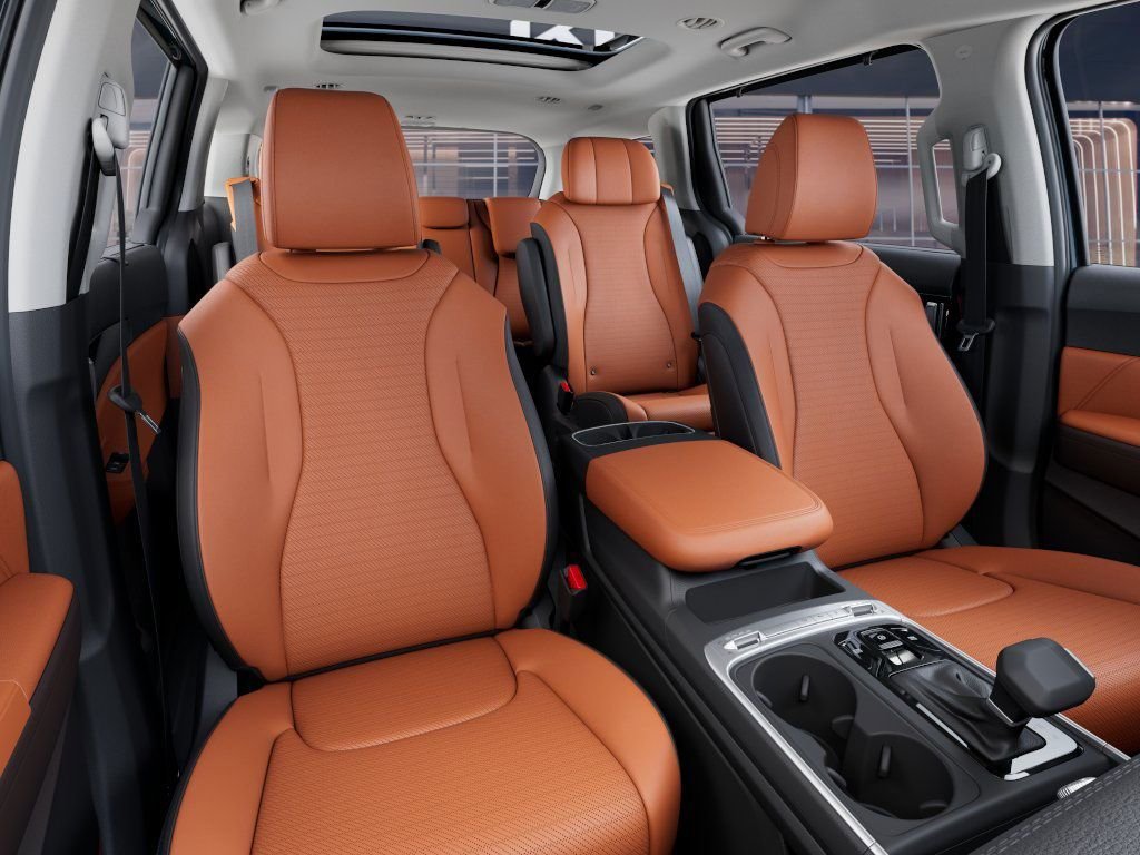 2026 Kia Carnival SX Prestige - Photo 15