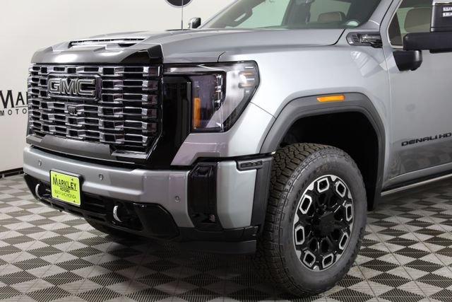 New 2026 Sterling Metallic GMC Denali Ultimate image 48