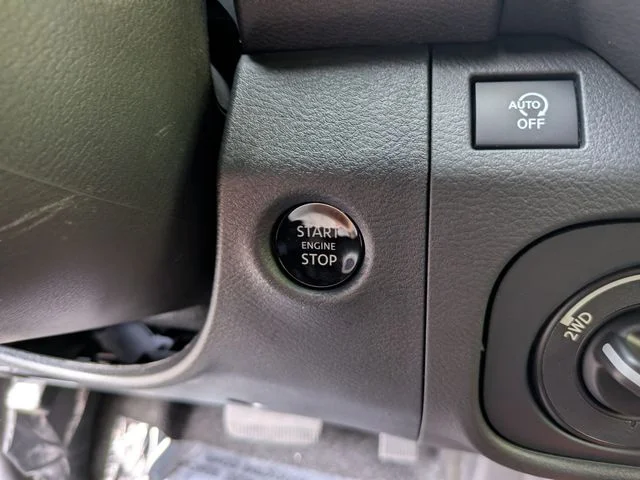 New 2026 Gun Metallic Nissan Crew Cab PRO-4X® image 24
