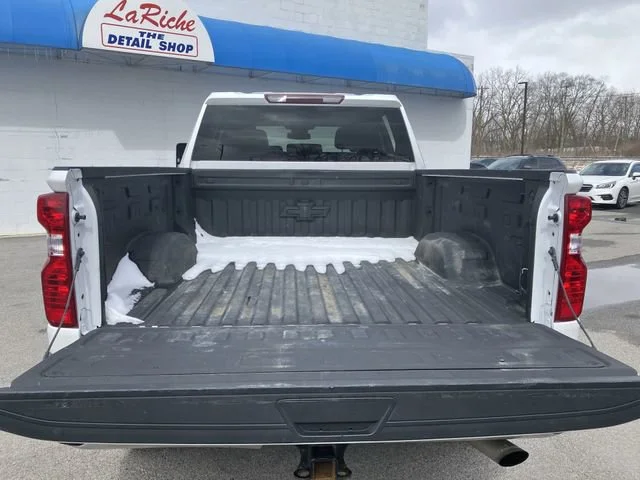 2024 Chevrolet Silverado 2500HD LT - Photo 23