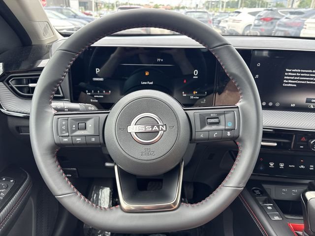 New 2026 Gun Metallic Nissan SR image 14