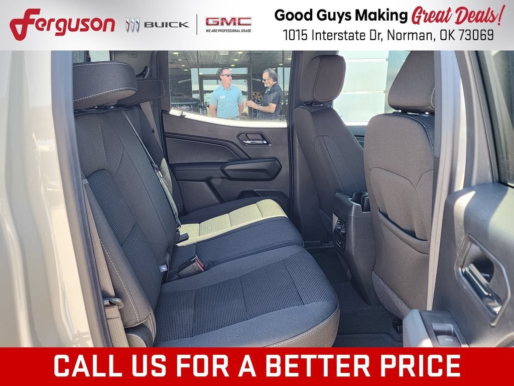 2026 GMC Canyon Elevation - Photo 45
