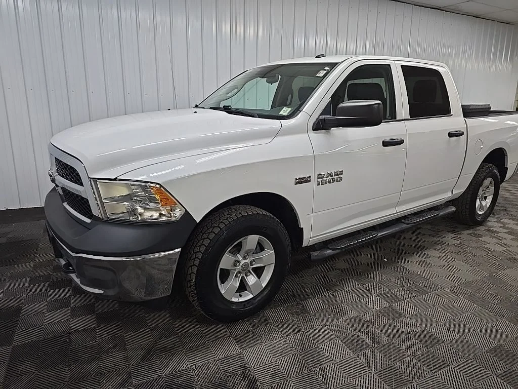 Used 2016 White Ram Tradesman image 8
