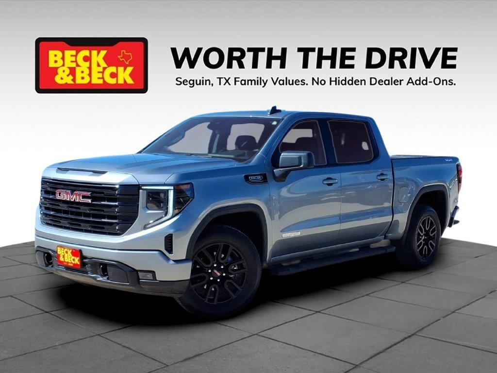 2025 GMC Sierra 1500