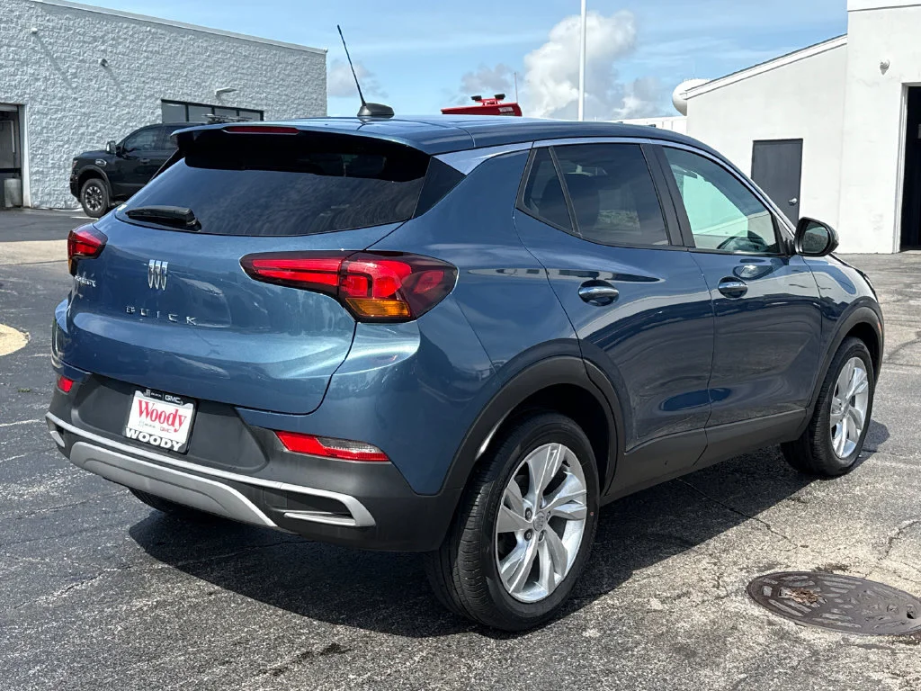 2024 Buick Encore GX Preferred - Photo 8