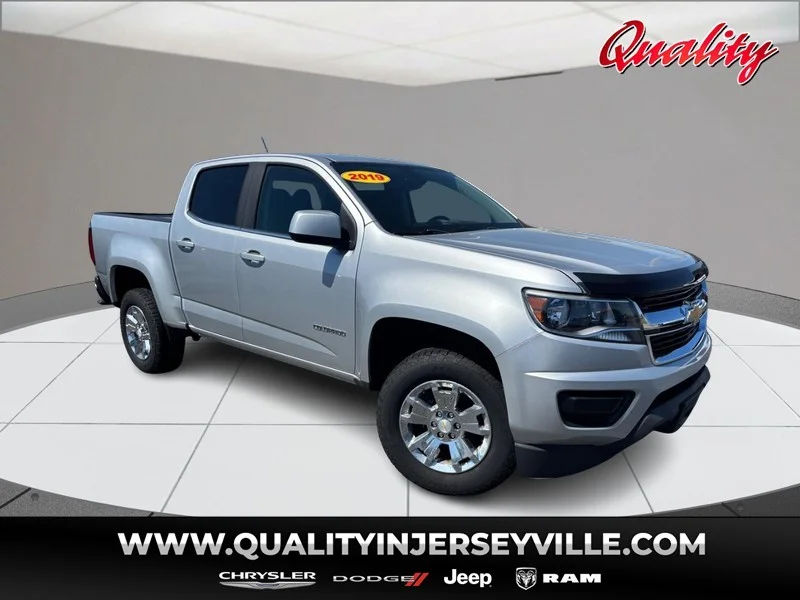 2019 Chevrolet Colorado