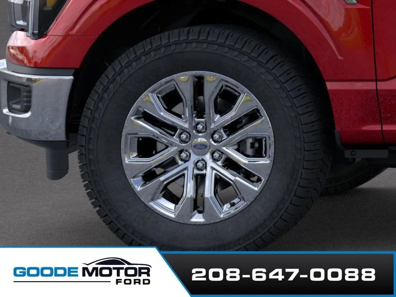 New 2026 Ruby Red Metallic Tinted Clearcoat Ford Lariat® image 19