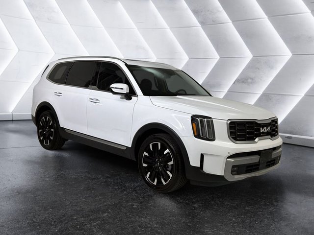 2023 Kia Telluride SX-Prestige
