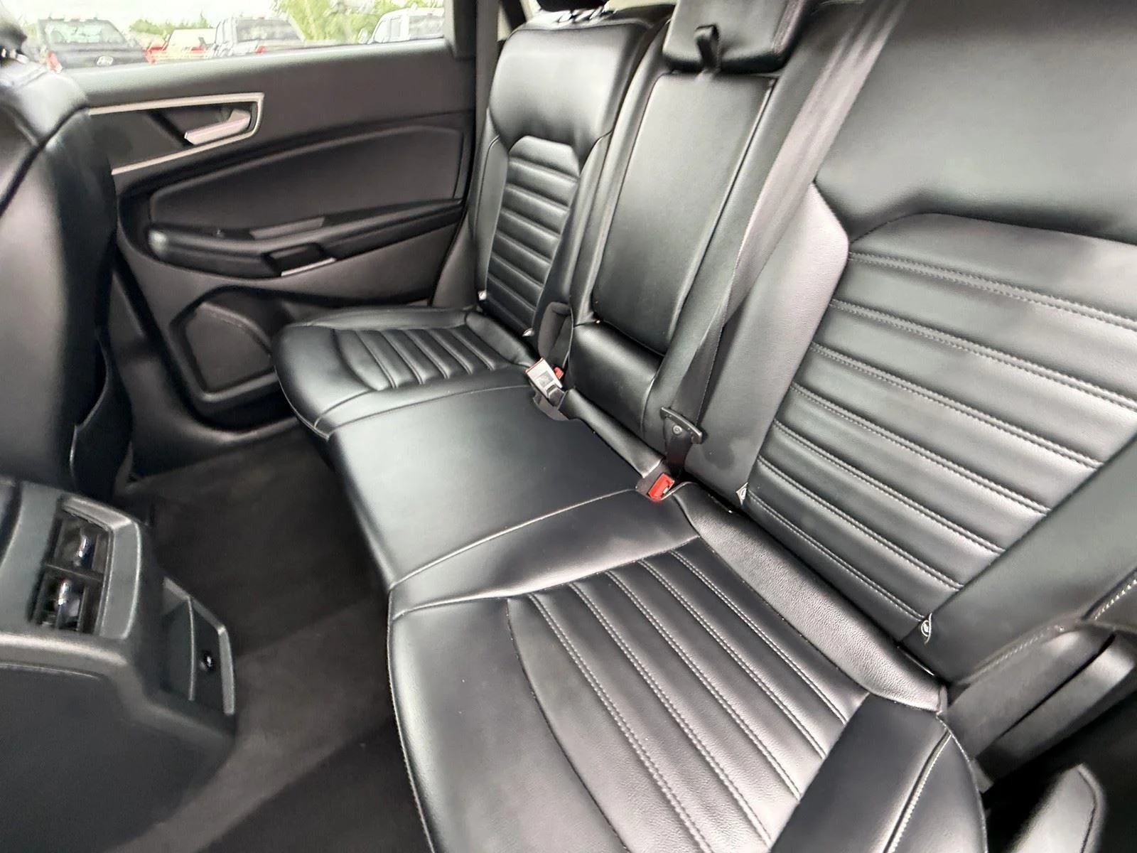 Certified Used 2024 Carbonized Gray Ford SEL image 22
