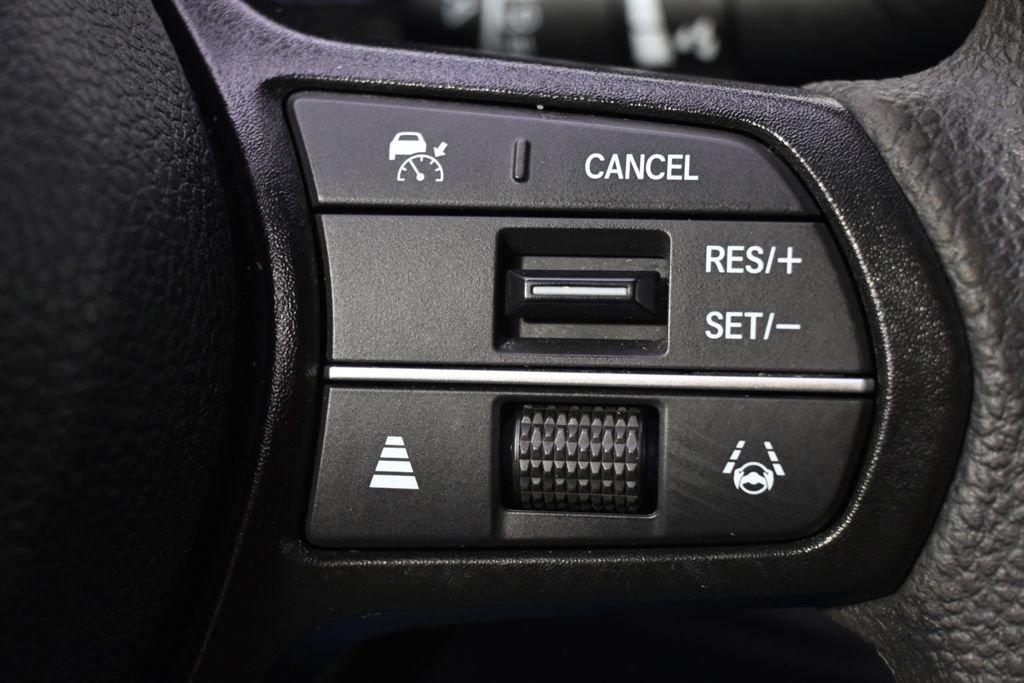 Used 2024 Crystal Black Pearl Honda EX image 33