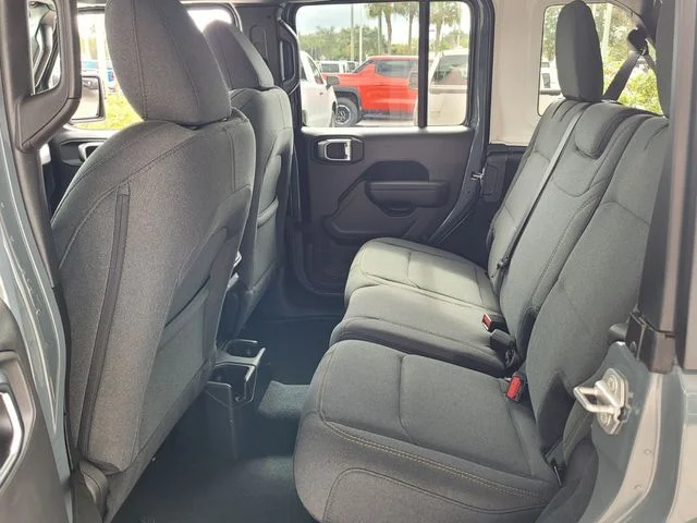 2026 Jeep Wrangler 4-Door Sport S - Photo 14