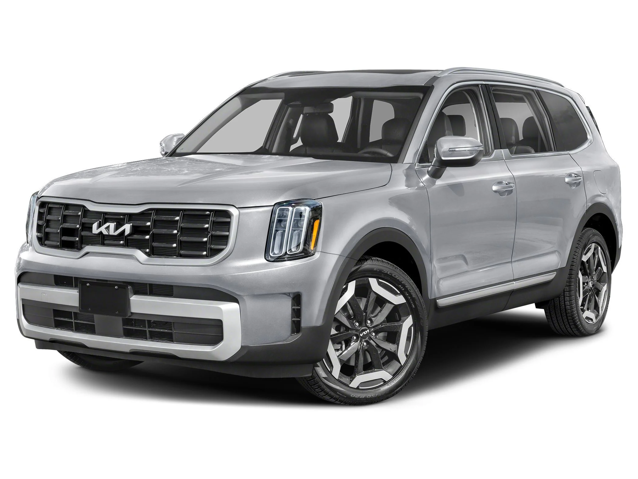 2024 Kia Telluride S FWD's photo