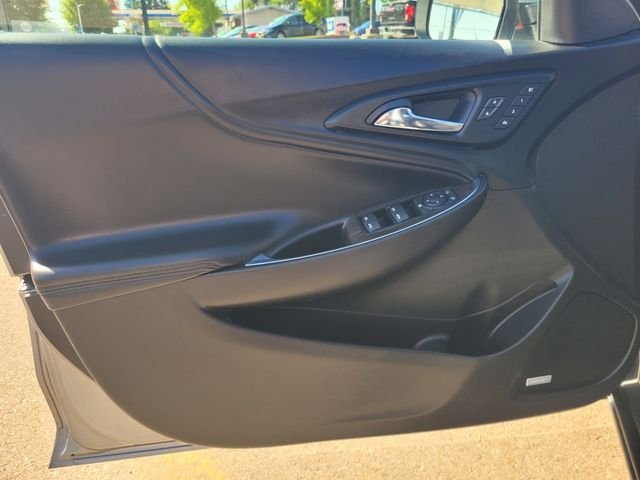 Used 2024 Gray Chevrolet LT image 18