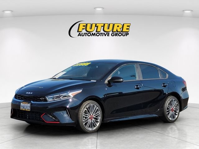 Used 2023 Black Kia GT image 5