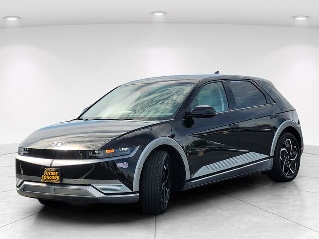 Certified 2024 Hyundai IONIQ 5 Limited with VIN KM8KR4DE9RU264637 for sale in Concord, CA