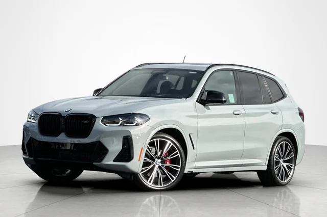 2024 BMW X3 M40i