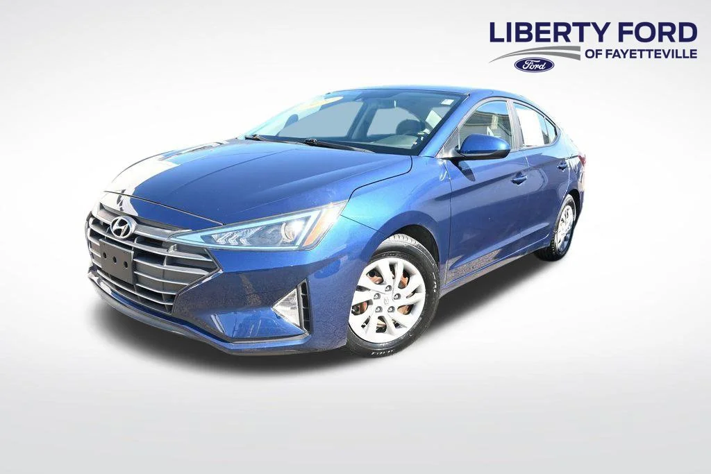 2020 Hyundai Elantra