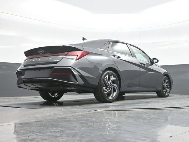New 2026 Gray Hyundai Limited image 26