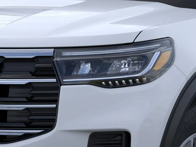 New 2026 Space White Metallic Ford Active image 43