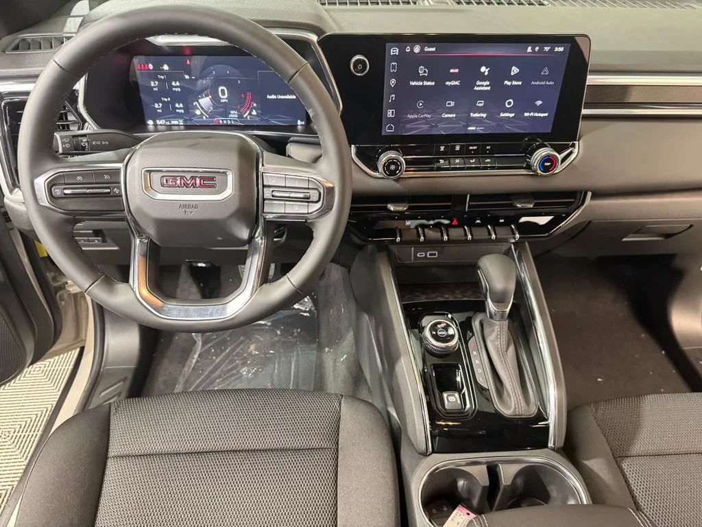 2026 GMC Canyon Elevation - Photo 10