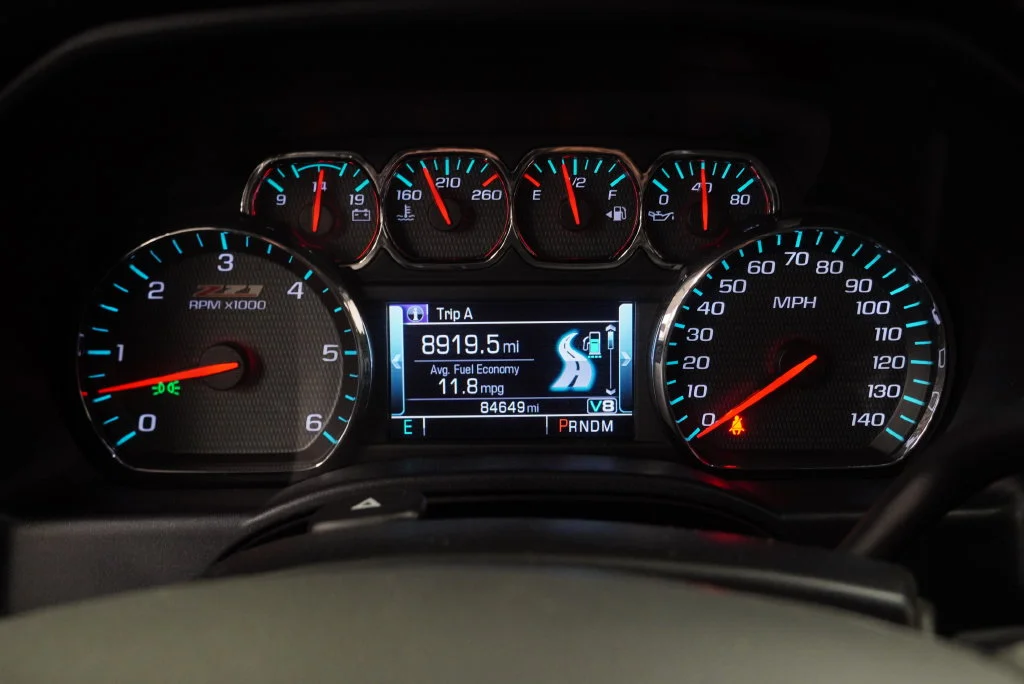 Used 2016 Black Chevrolet LTZ 2LZ image 23