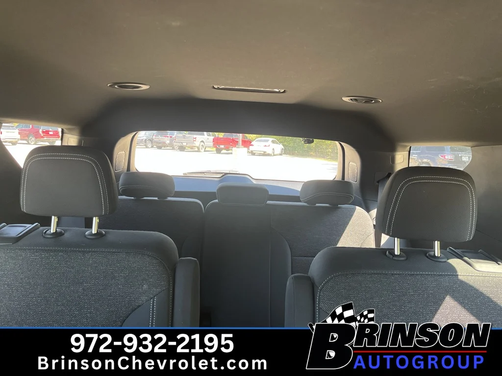 Used 2026 Sterling Gray Metallic Chevrolet LT image 15