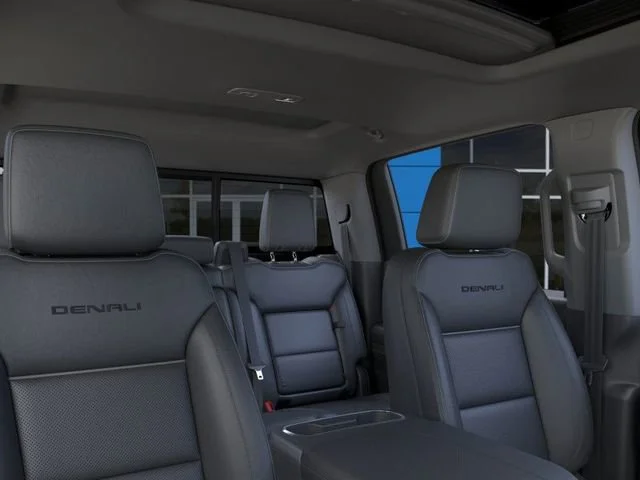 New 2026 Glacier White Tricoat GMC Denali image 27