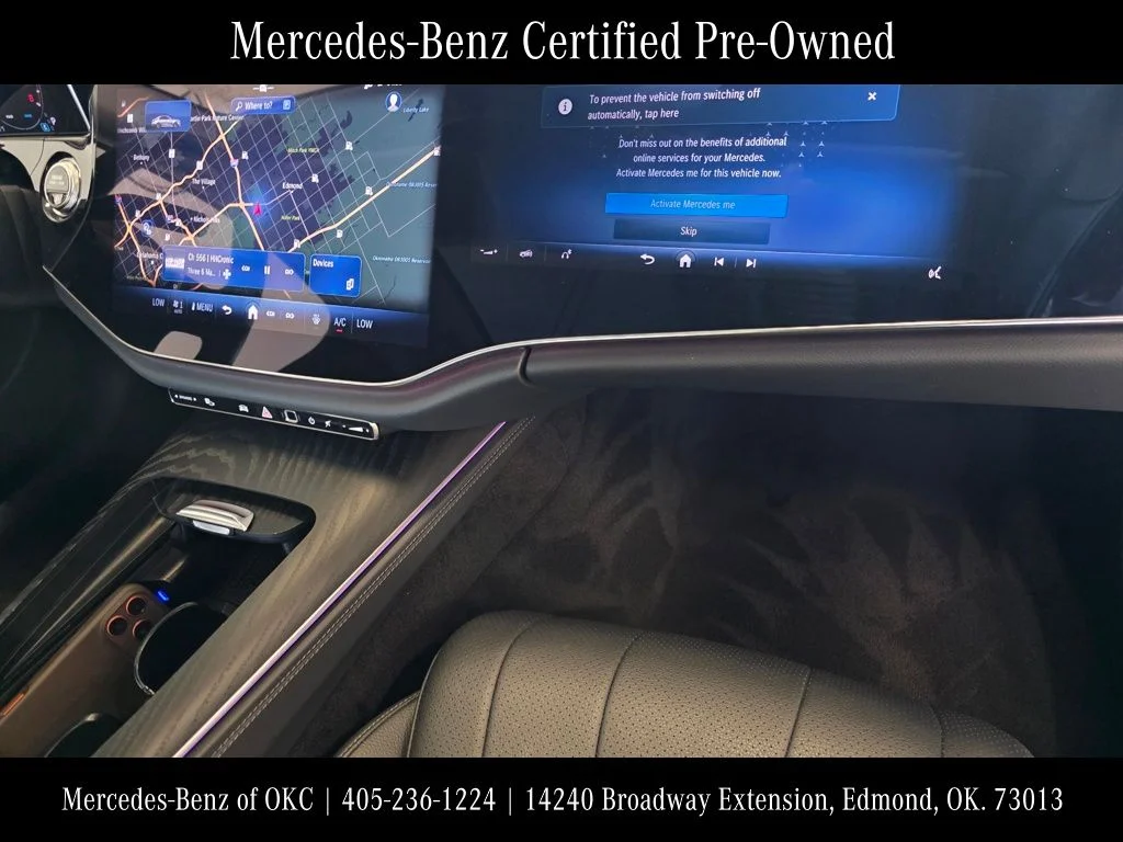 Certified Used 2025 Silver Mercedes-Benz E 350 image 12